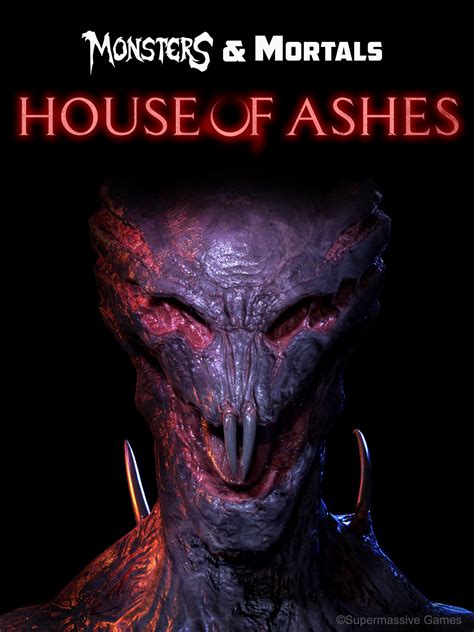 Monsters And Mortals House Of Ashes Dark Deception Wiki Fandom