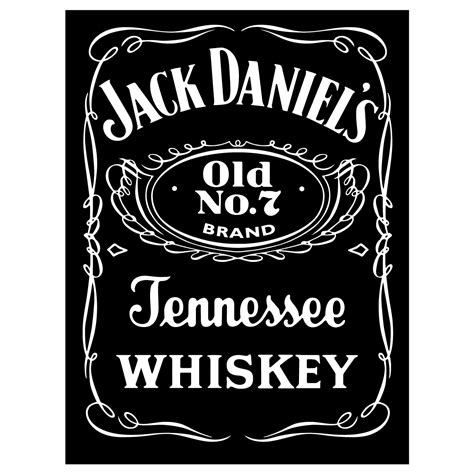Jack Daniels Logo Transparent File Png Play