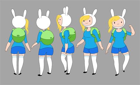 Maybe you would like to learn more about one of these? AT project : character design = Fionna | all that jazz