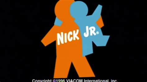 Nick Jr 1996 3 Youtube
