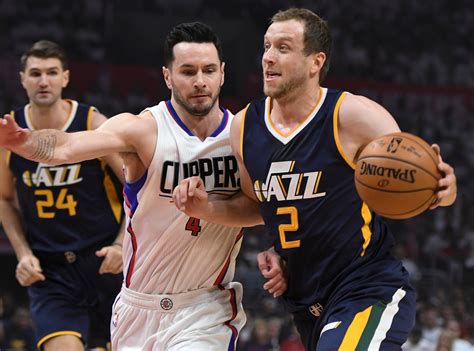 4 seed in the western conference. Clippers vs Jazz: Three things we learned from Game 1 - Page 2