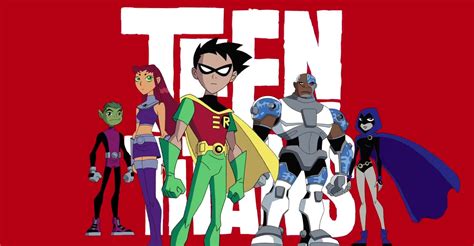 Teen Titans Season 1 Watch Full Episodes Streaming Online