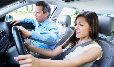 857000 Major Errors Mean Women Fail More Driving Tests Uk News