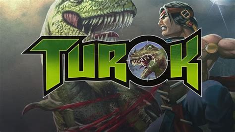 Turok Dinosaur Hunter Heading For Ps4 As Trophies Appear Online