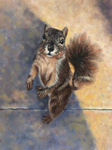 This Item Is Unavailable Etsy Squirrel Art Squirrel Painting