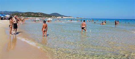 It has nearly 2,000km of coastline with sandy beaches and a. Beaches of Chia | Tours and things to do | Sardinia ...