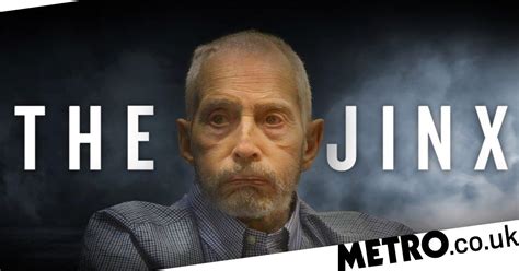 The Jinxs Robert Durst ‘confession And What He Really Said Metro News