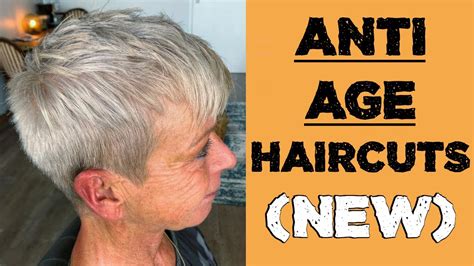 Fashion Short Haircuts To Look Younger Fo Older Women 50 Youtube