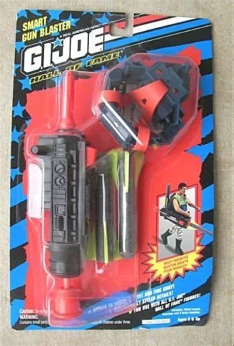 Gi Joe Smart Gun Blaster