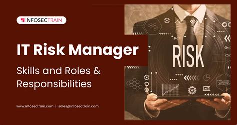 It Risk Manager Skills Roles And Responsibilities