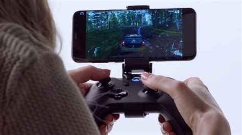 Microsofts Project Xcloud Gives Gamers A Way To Stream And Play Xbox