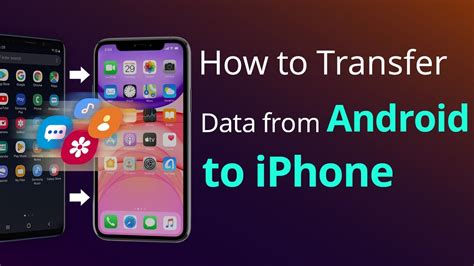 3 Ways How To Transfer Data From Android To Iphone 2021 Youtube