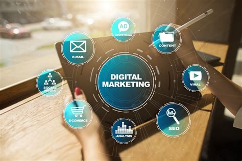 Conquer The Digital World The 5 Best Digital Marketing Strategies For