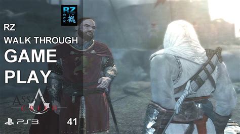 Rz Walk Through Assassin S Creed PS3 Part 41 I Was The Better