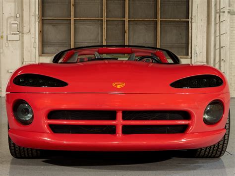 1989 Dodge Viper Rt10 Concept Supercar Muscle Wallpapers Hd