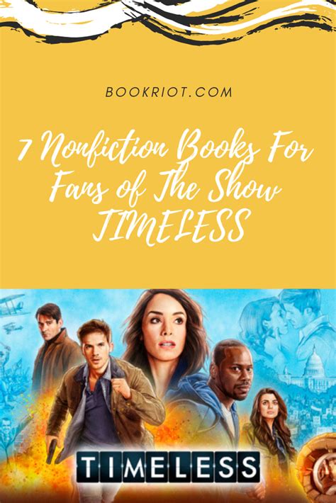 7 Nonfiction Books For Timeless Fans Book Riot