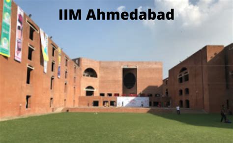 Iim Ahmedabad Declares Sets Admission Criteria For Pgp 2021 23 Courses