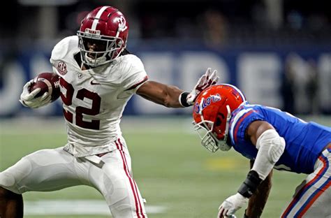 However, unlike most number one recruits, it took harris some time to see substantial playing time. Najee Harris Vs Georgia 2020 : Najee Harris Will Return to ...