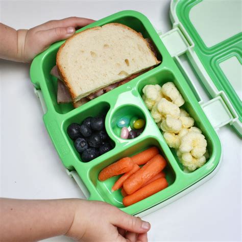 Bentgo Kids Lunch Box Review A Great Value