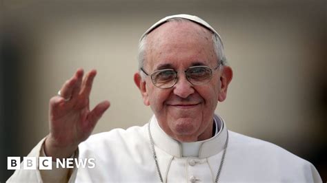 Pope Francis Makes It Easier For Catholics To Remarry Bbc News