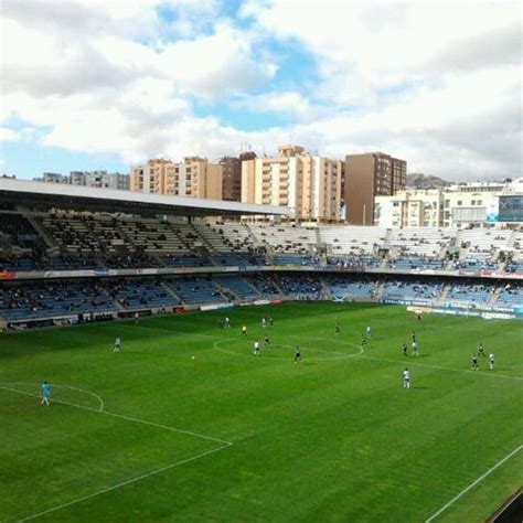 Estadio Heliodoro Rodríguez López Av De San Sebastián 109 Santa