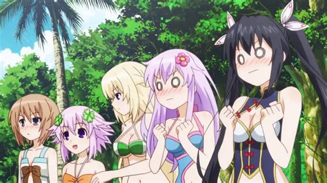 Nepgear W Why The Nether Regions Youtube