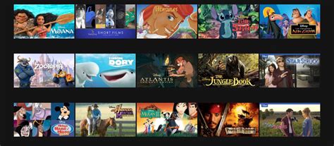 Thankfully, we've rounded up the best films available. Disney quits Netflix - The Pearl Post