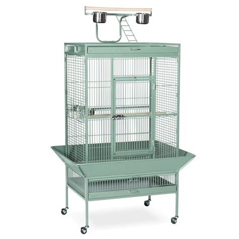 Prevue Pet Products Signature Select Series Wrought Iron Bird Cage In
