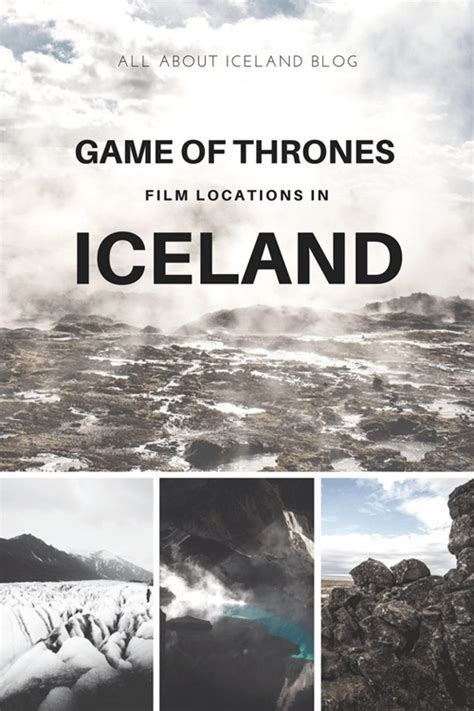 Game Of Thrones Filming Locations In Iceland Arctic Adventures