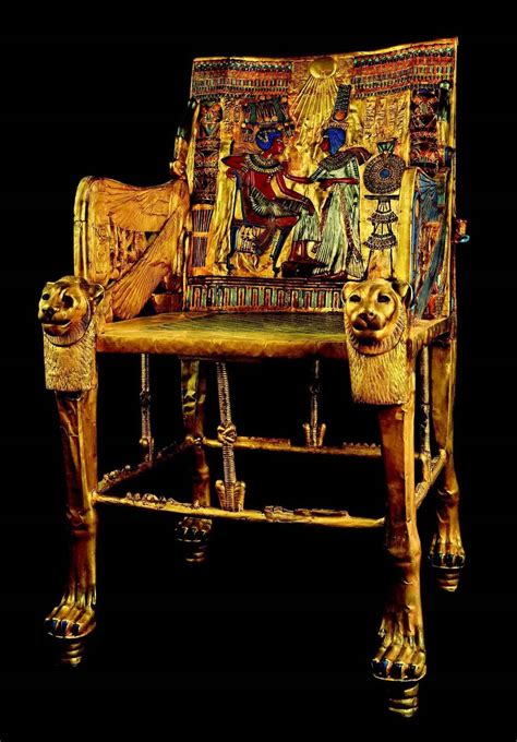 3d Model King Tutankhamun Golden Throne Turbosquid 1210524 Ubicaciondepersonas Cdmx Gob Mx
