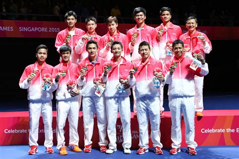 Malaysia vs singapore at the final of the netball competition of the 29th sea games 2017 ☆ date: Djarum Badminton: Inilah Jadwal Pertandingan Bulutangkis ...