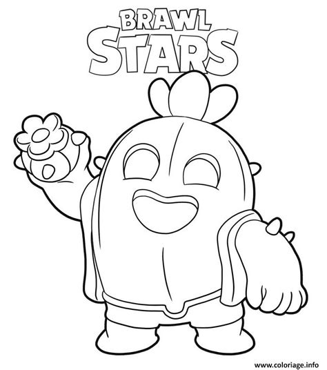 The outer, heavy outline makes it perfect to use as a coloring page. Kleurplaat Cactus Simpel Cute Cactus Coloring Page ...