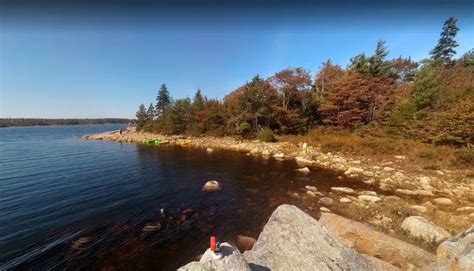 Long Lake Provincial Park Halifax Nova Scotia Halifaxtrailsca