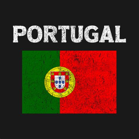 Do you want to discover its colours, history and meaning? Vintage Portugal Flag - Portugal Flag - T-Shirt | TeePublic