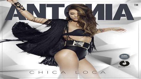 Antonia A Lansat „chica Loca” Radio Hit Romania