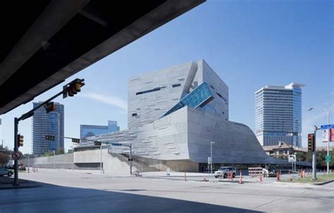 Perot Museum Of Nature And Science By Morphosis Dallas Usa Architectural Review