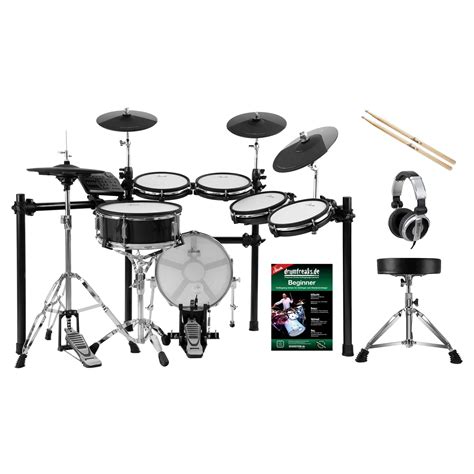 Xdrum Dd 650 Plus Mesh E Drum Kit Set