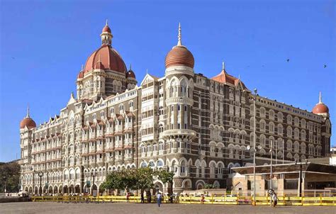 Haunted India The Taj Mahal Palace Hotel Mumbai