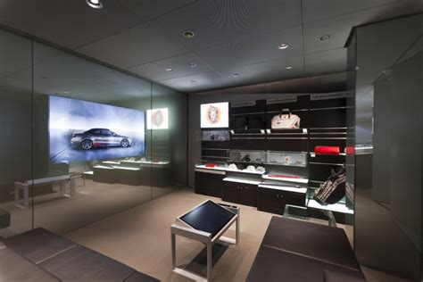 Audi City Showroom By Design4retail London Uk