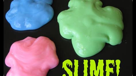 How To Make Slime By Just Using Tide And Glue👌👌 Go Check The