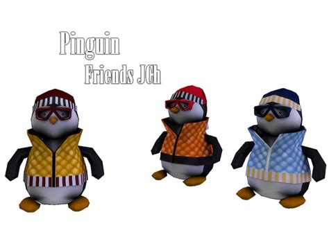 Sims 4 Penguin On Tumblr