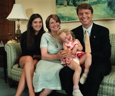 Cate Edwards A Steadfast Daughter To John Edwards Despite Pain And