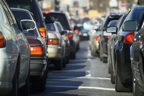Traffic nightmare: Congestion in Melbourne tipped to get 'much worse