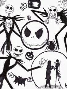 Jack nightmare before christmas coloring pages. Nightmare Before Christmas Jack Drawing at GetDrawings ...