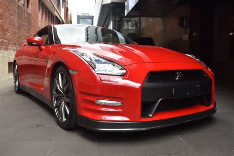 2013 Nissan Gt R R35 Premium Coupe 2dr Dct 6sp Awd 38tt My13