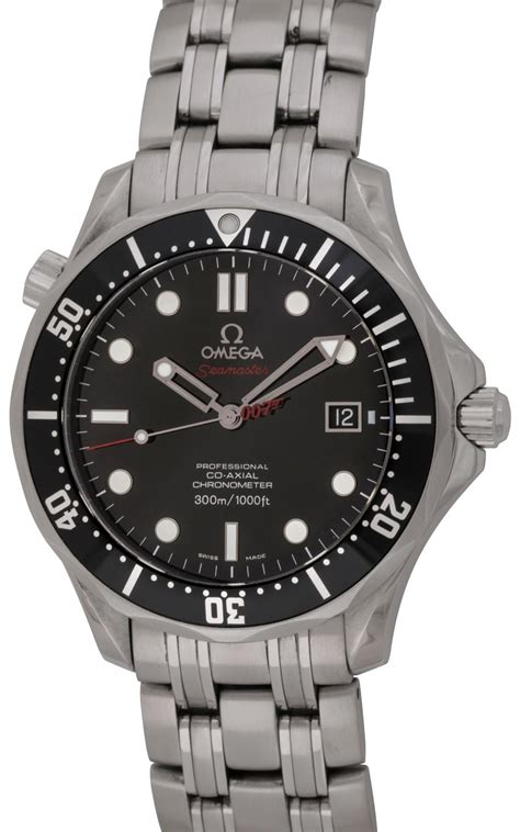 Omega seamaster james bond 007 limited edition watch 212.30.36.20.51.001 Omega - Seamaster 007 Co-Axial Limited Edition : 212.30.41 ...
