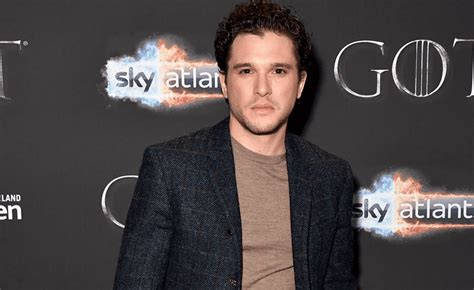 Game Of Thrones Star Kit Harington Checks Into Wellness Facility To Work On Some Personal Issues