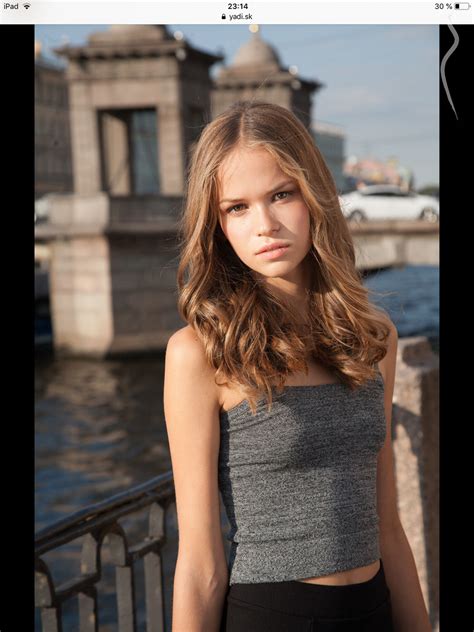 Valeria Cyranek A Model From Germany Model Management