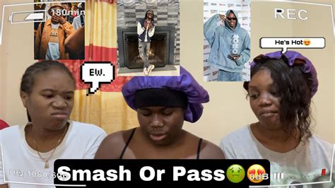 smash or pass jamaican artist youtube