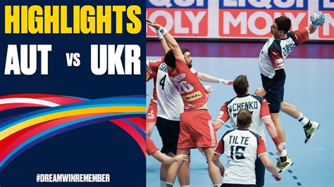 The winner tonight will be guaranteed qualification to the last 16 in second place austria meanwhile will be keen to get out of a european championship group for the first time in their history. Austria vs. Ukraine Highlights | Day 4 | Men's EHF EURO ...
